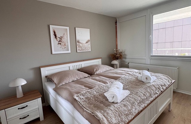 Vacation apartment/apartment for 2 guests with 45m² in Eckernförde (273043)