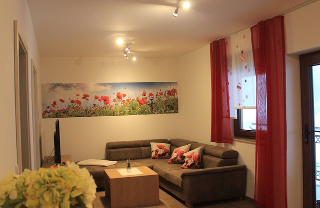Vacation apartment Blumenwiese - Preuschens Hof