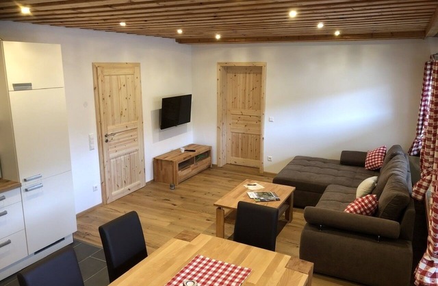 Vacation apartment Lappach, 53sqm, 1 bedroom, max. 5 persons
