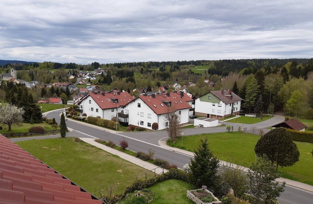 Vacation apartment on the Kaiserberg