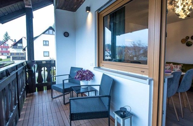 Vacation apartment Malz - Holiday apartments Hopfen und Malz