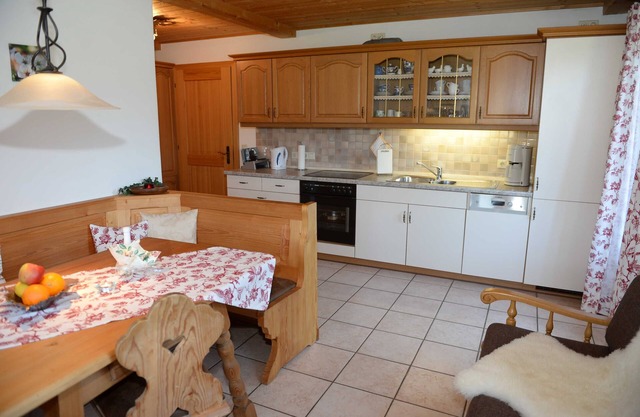 Vacation apartment Bodenschneid - Gottenbichlhof