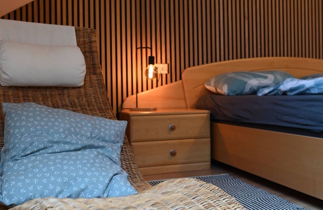 Vacation apartment Am alten Pass