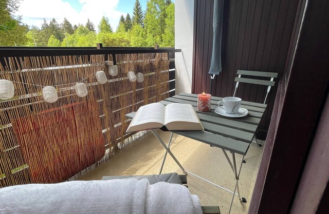 Vacation apartment in Freudenstadt-Kniebis I, Black Forest