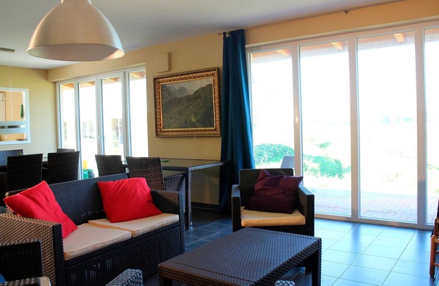 Vacation apartment/apartment for 4 guests with 100m² in Friedensthal (18159)