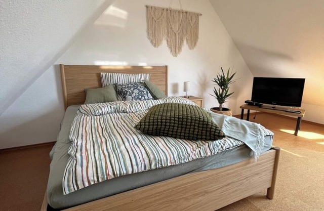 Vacation apartment "At home in Franconia"
