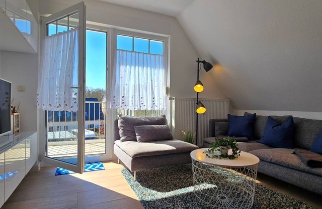 Vacation apartment H 20 - 3-room apartment on the 2nd floor, WLAN