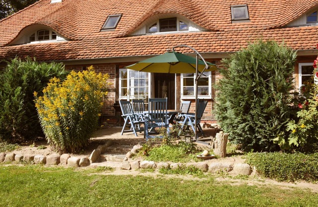 Vacation apartment/apartment for 4 guests with 60m² in Grammendorf (119789)