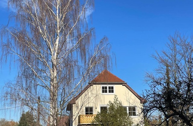 Vacation apartment Am Wald