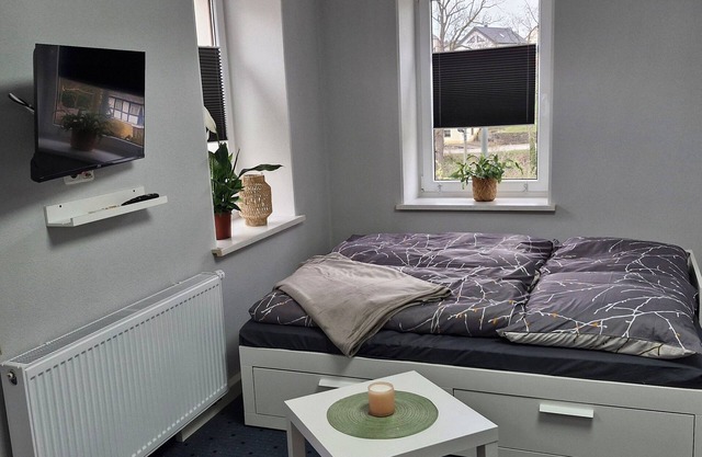 Vacation apartment Schwalbennest