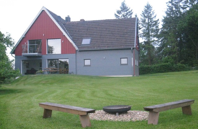 Vacation apartment Auwald in the E.G., wheelchair accessible115-125€ per night + fees etc