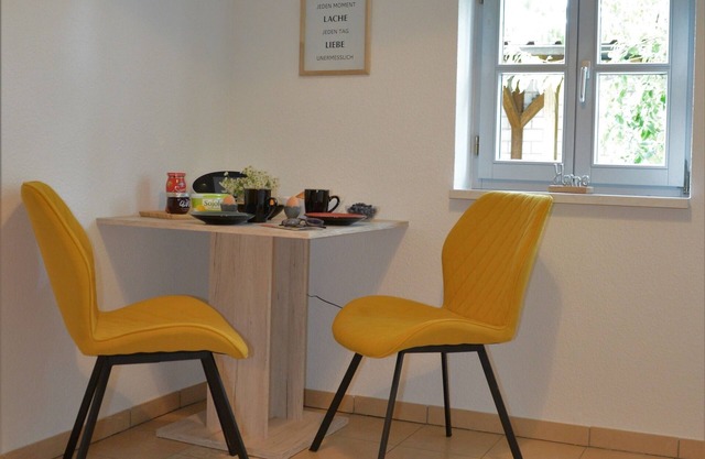 Vacation apartment/apartment for 2 guests with 40m² in Halberstadt (161600)