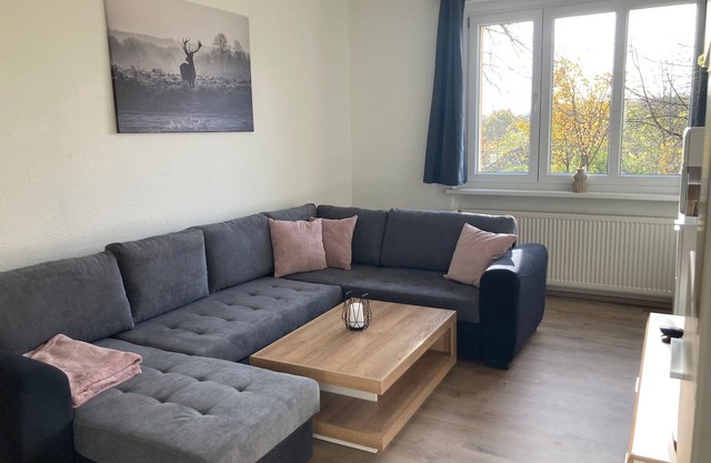 Vacation apartment Zur Helga - Zur Helga