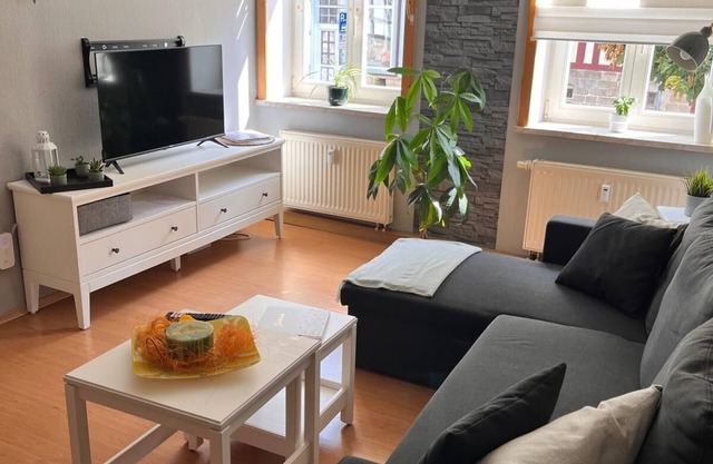Vacation apartment at the Löperhof in the old town