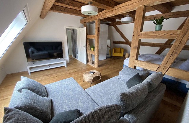 Vacation apartment with terrace, 70sqm, 2 bedrooms, max. 4 persons