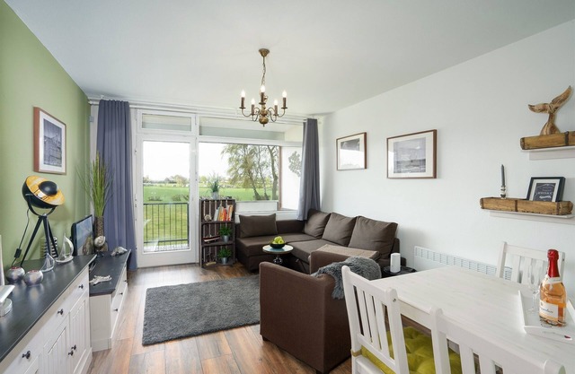 Vacation apartment/apartment for 3 guests with 38m² in Heringsdorf (287690)