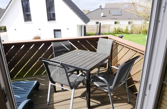 Vacation apartment/apartment for 5 guests with 65m² in Hohenkirchen (251442)