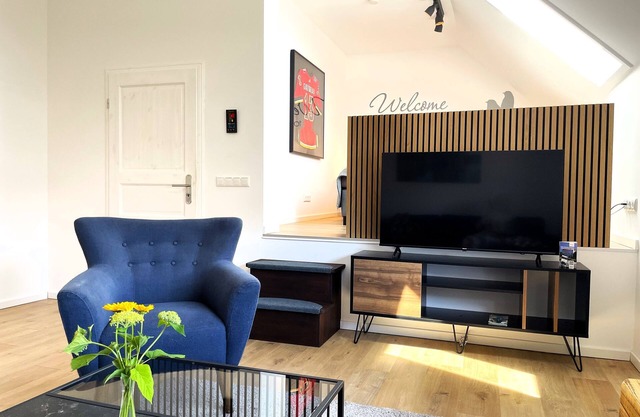 Vacation apartment 2 - Hof Hanau