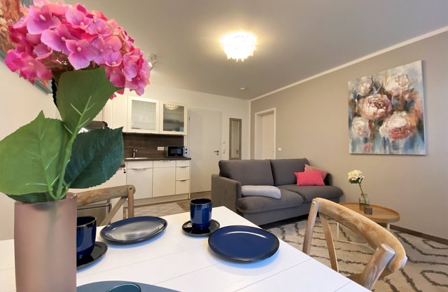 Vacation apartment/apartment for 3 guests with 51m² in Kühlungsborn (163878)