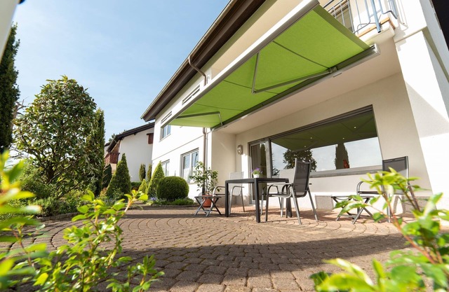 Vacation apartment, 85 sqm, 2 bedrooms, terrace, max. 4 persons