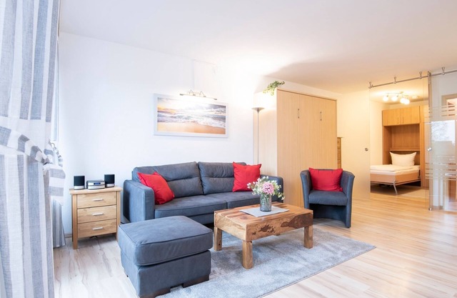 Vacation apartment/apartment for 3 guests with 46m² in Kellenhusen (287022)