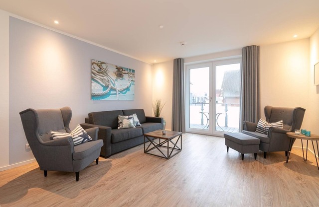 Vacation apartment/apartment for 6 guests with 77m² in Kellenhusen (287039)
