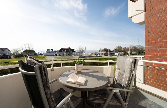 Vacation apartment/apartment for 2 guests with 39m² in Kellenhusen (287090)