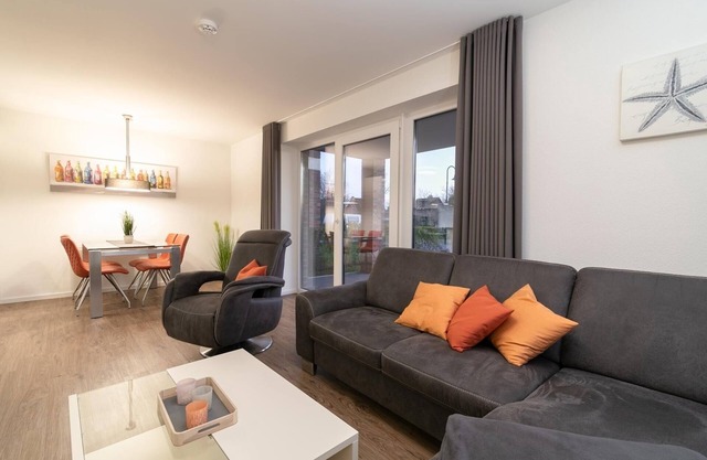 Vacation apartment/apartment for 4 guests with 70m² in Kellenhusen (287096)