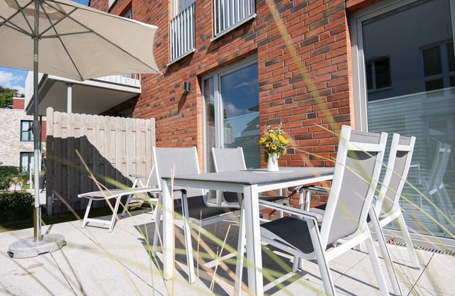 Vacation apartment/apartment for 4 guests with 71m² in Kellenhusen (287103)