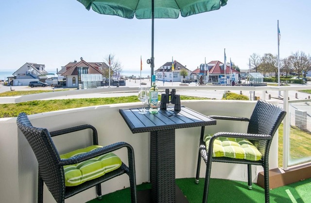 Vacation apartment/apartment for 4 guests with 49m² in Kellenhusen (287135)