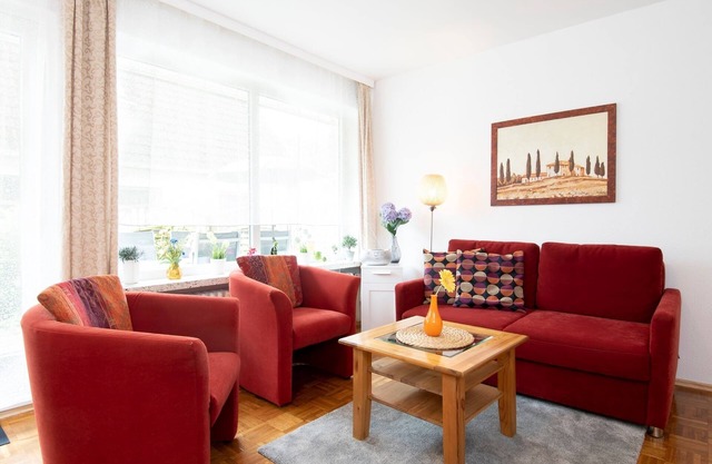 Vacation apartment/apartment for 4 guests with 50m² in Kellenhusen (287149)