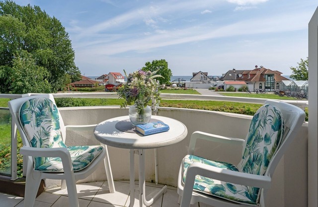 Vacation apartment/apartment for 4 guests with 50m² in Kellenhusen (287161)
