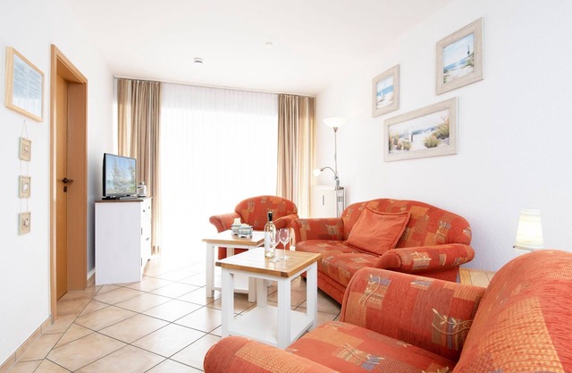 Vacation apartment/apartment for 4 guests with 59m² in Kellenhusen (287185)