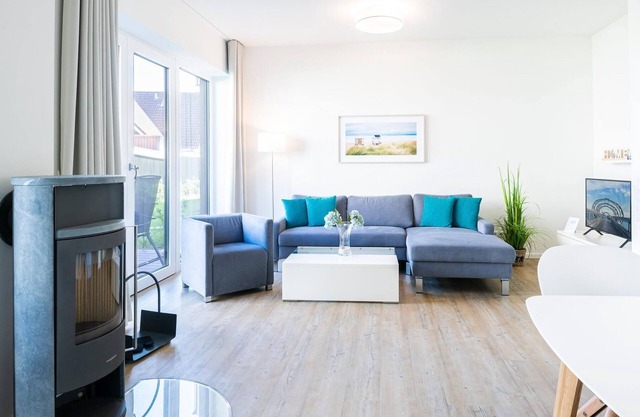 Vacation apartment/apartment for 4 guests with 77m² in Kellenhusen (287187)