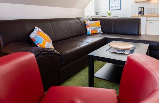 Vacation apartment/apartment for 4 guests with 55m² in Kellenhusen (287205)