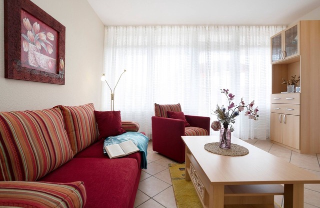 Vacation apartment/apartment for 2 guests with 30m² in Kellenhusen (287240)