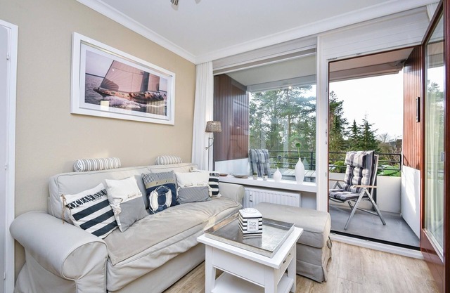 Vacation apartment/apartment for 4 guests with 42m² in Kellenhusen (287257)