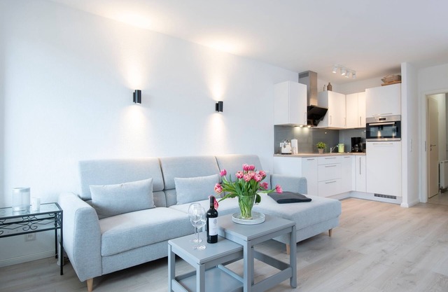 Vacation apartment/apartment for 4 guests with 44m² in Kellenhusen (287275)