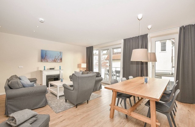 Vacation apartment/apartment for 4 guests with 87m² in Kellenhusen (287312)