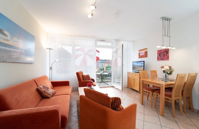 Vacation apartment/apartment for 3 guests with 45m² in Kellenhusen (287353)