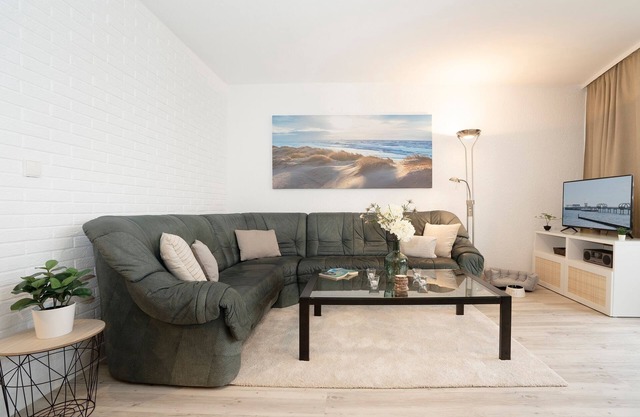 Vacation apartment/apartment for 4 guests with 42m² in Kellenhusen (287872)
