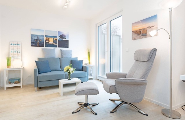 Vacation apartment/apartment for 4 guests with 49m² in Kellenhusen (294119)