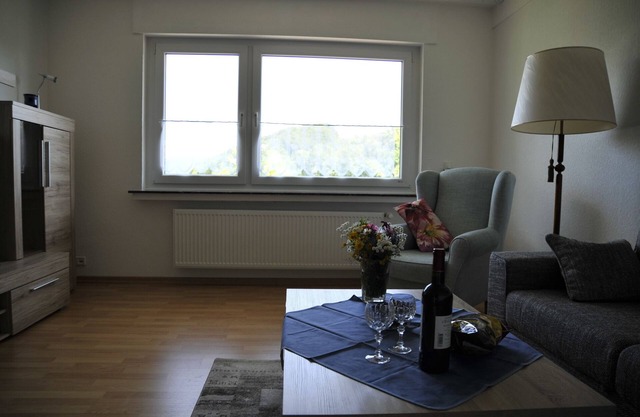 Vacation apartment Panoramablick*, 60sqm, 1 bedroom, max. 2 persons