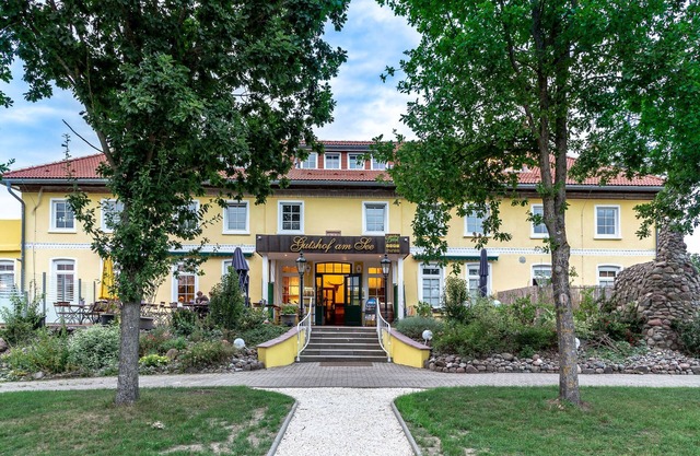 Vacation apartment/apartment for 2 guests with 45m² in Klein Upahl (166917)
