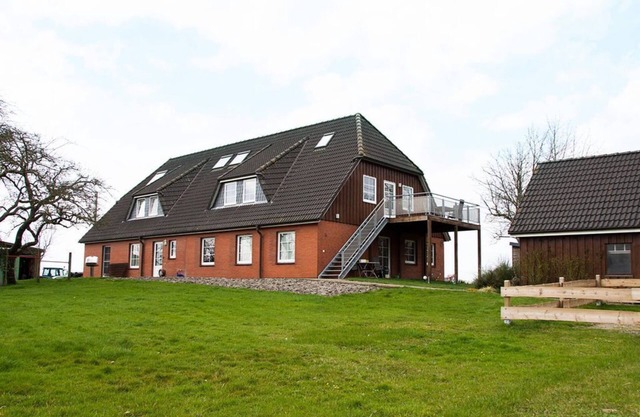 Vacation apartment Pauls