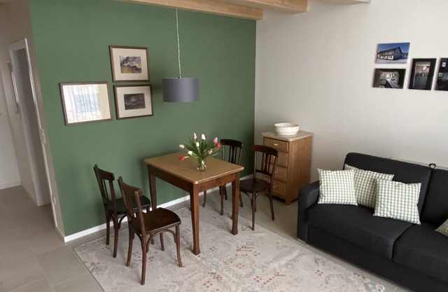 Vacation apartment