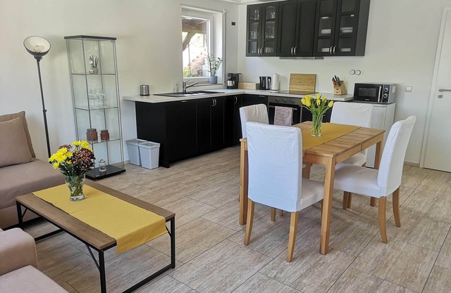Vacation apartment "Sonnenberg"