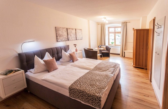 Vacation apartment (57sqm) incl. WLAN and parking space