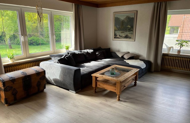 Vacation apartment/apartment for 4 guests with 100m² in Marktredwitz (295695)