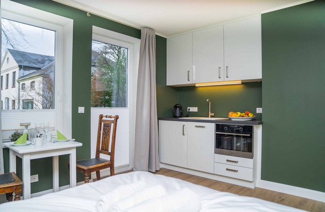 Vacation apartment/apartment for 2 guests with 24m² in Mittelangeln (150559)